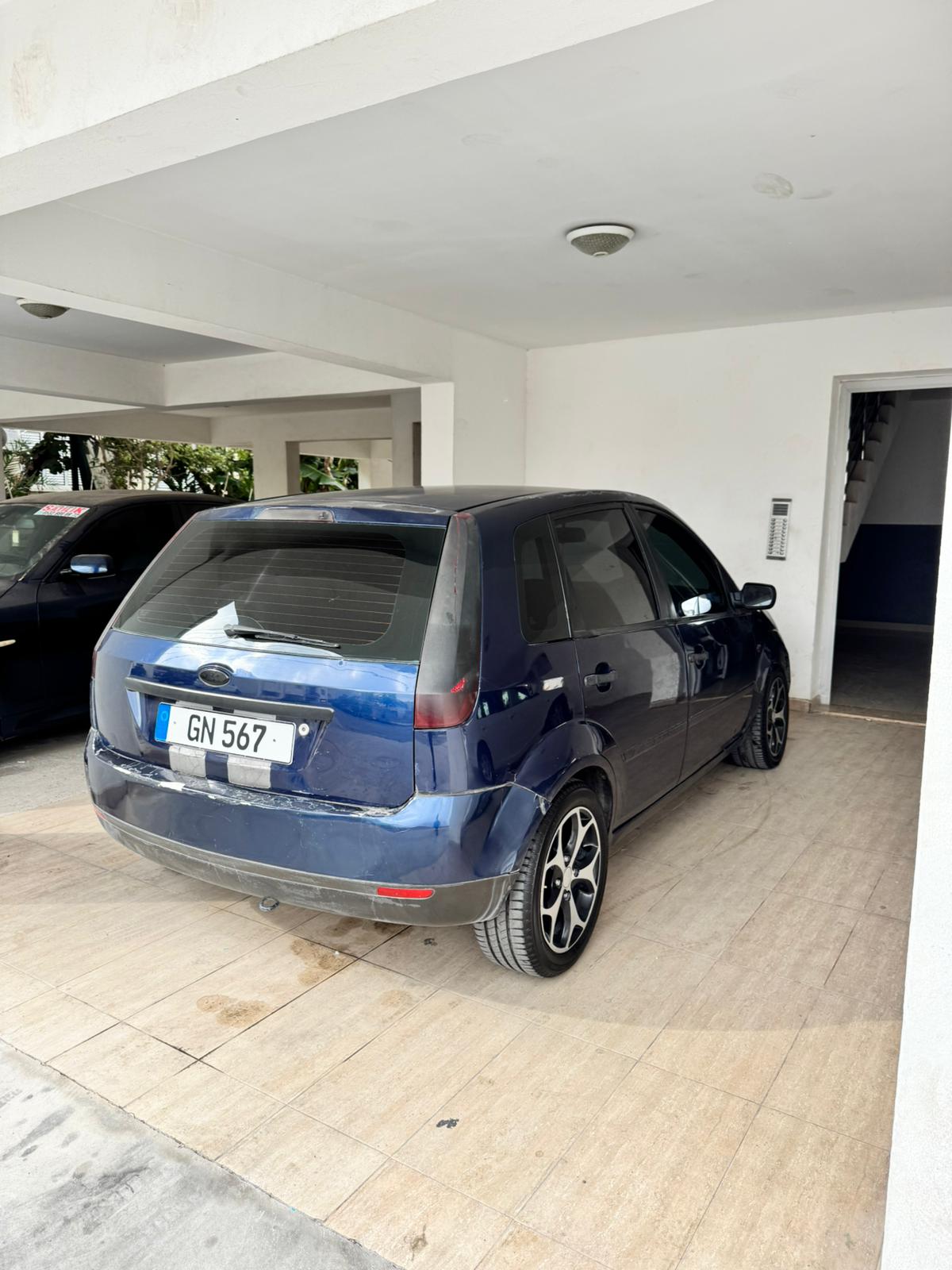 Ford fiesta 2004 model düz vites