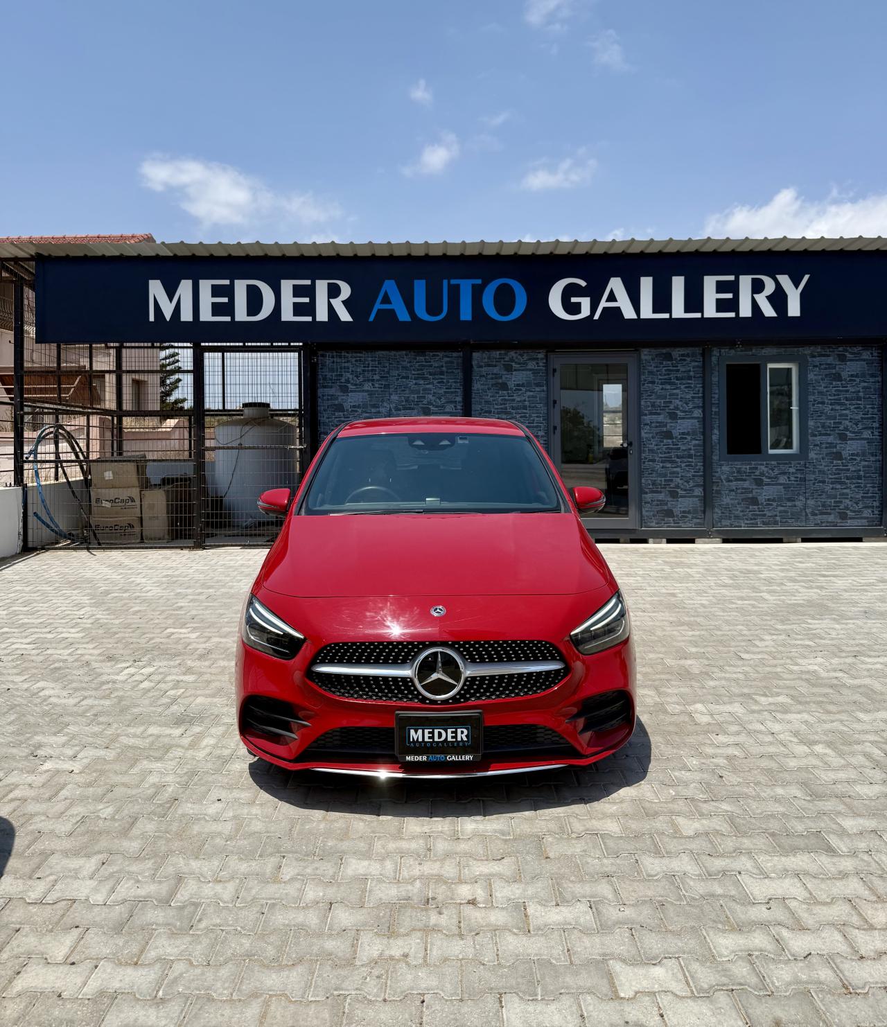 Mercedes-Benz B3 Serisi 2020 Model Otomatik - Fiyat Gümrük İndirimden Dolayı 2025 Sonuna Kadardır!