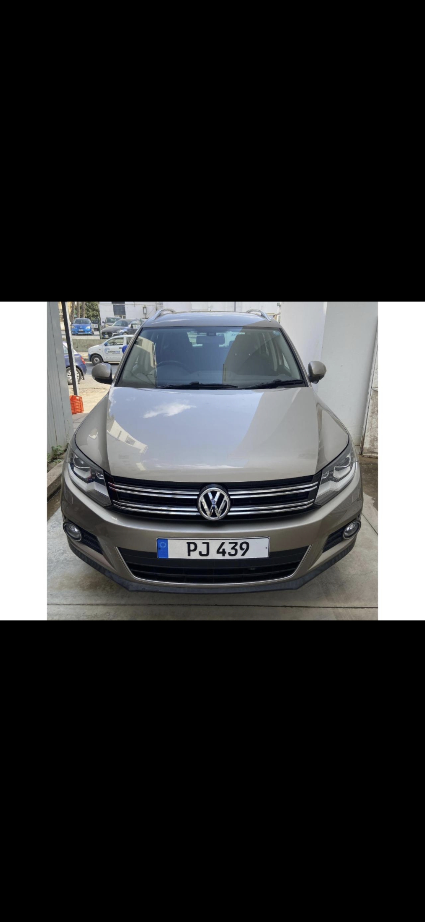 Volkswagen Tiguan 2013 Model 1.4 TSI Otomatik