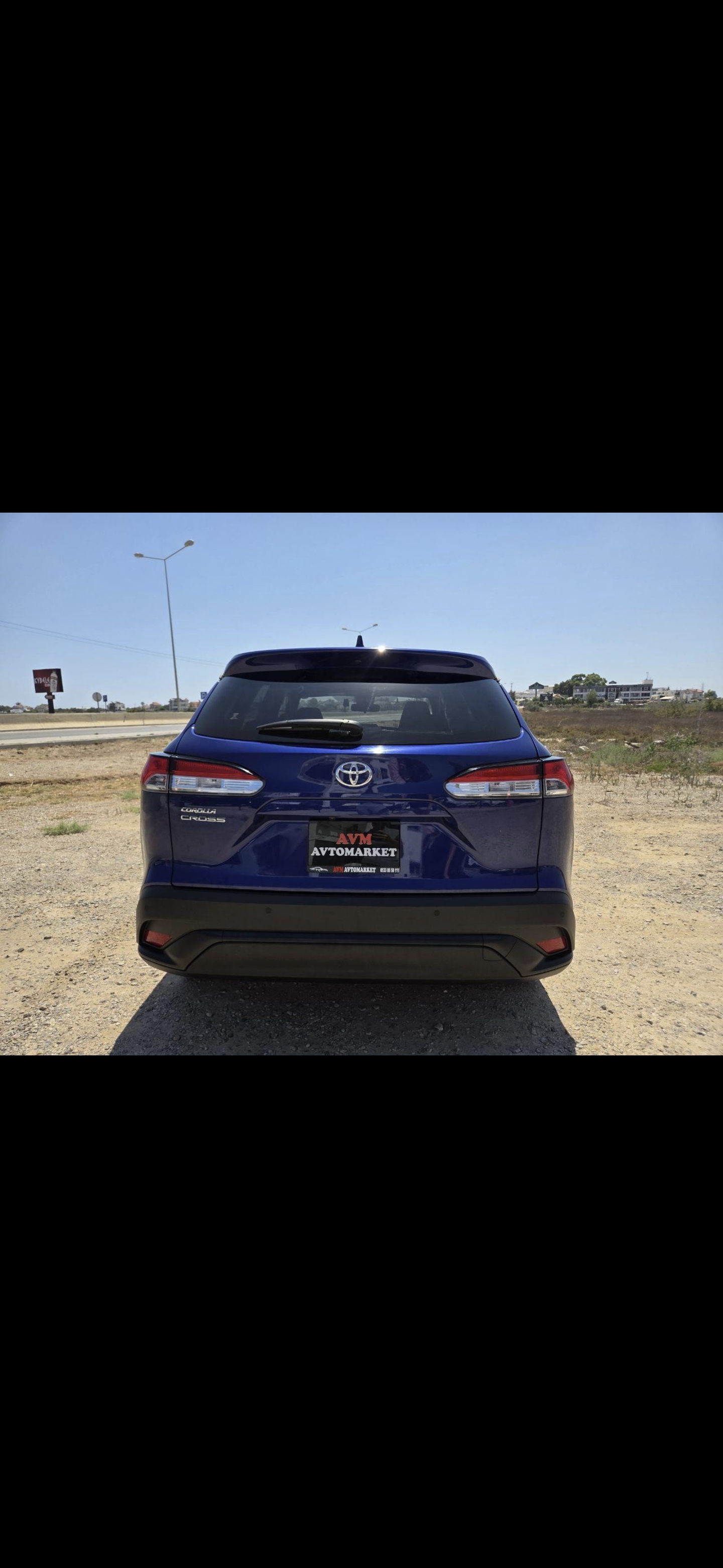  Toyota Corolla 2022 Model Otomotik 