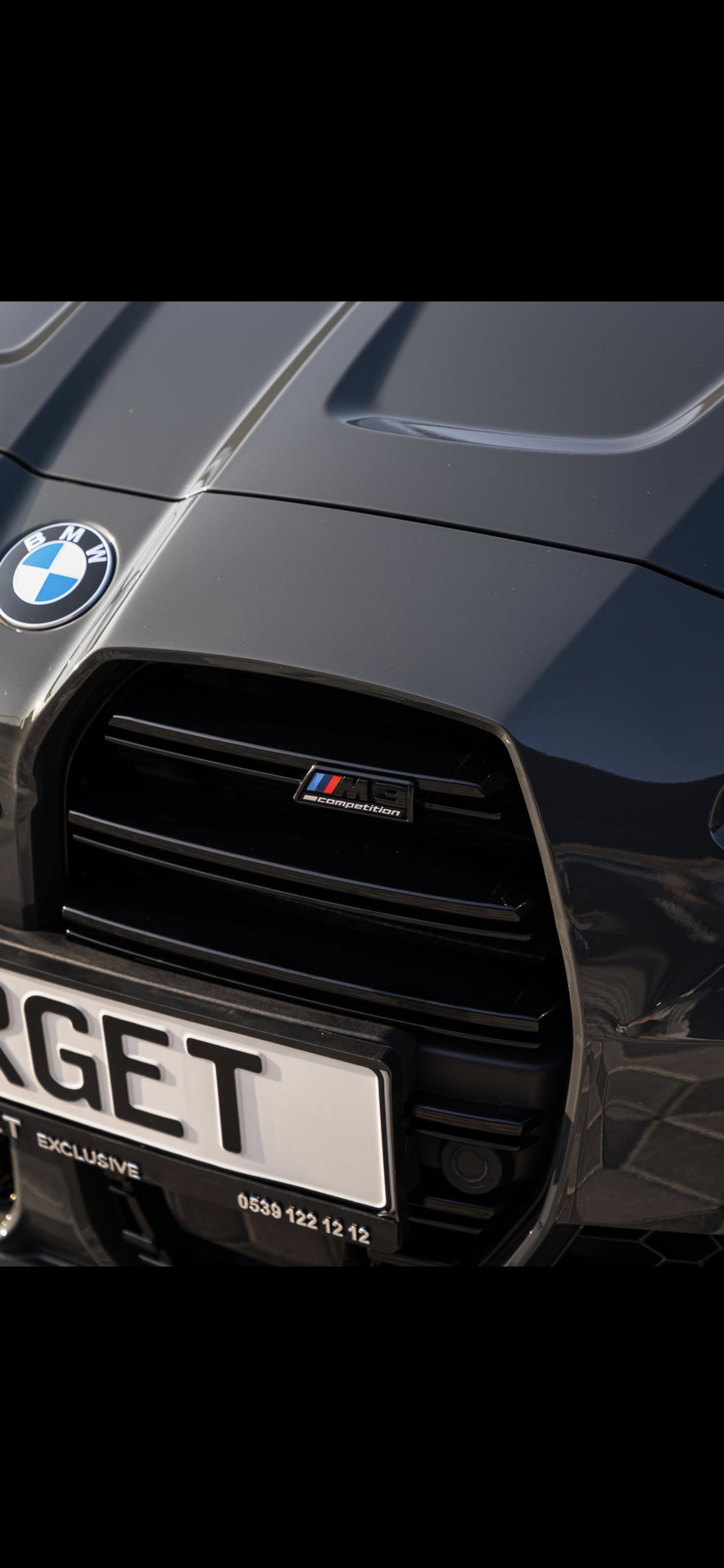 BMW M Serisi  2022 Model Otomatik 