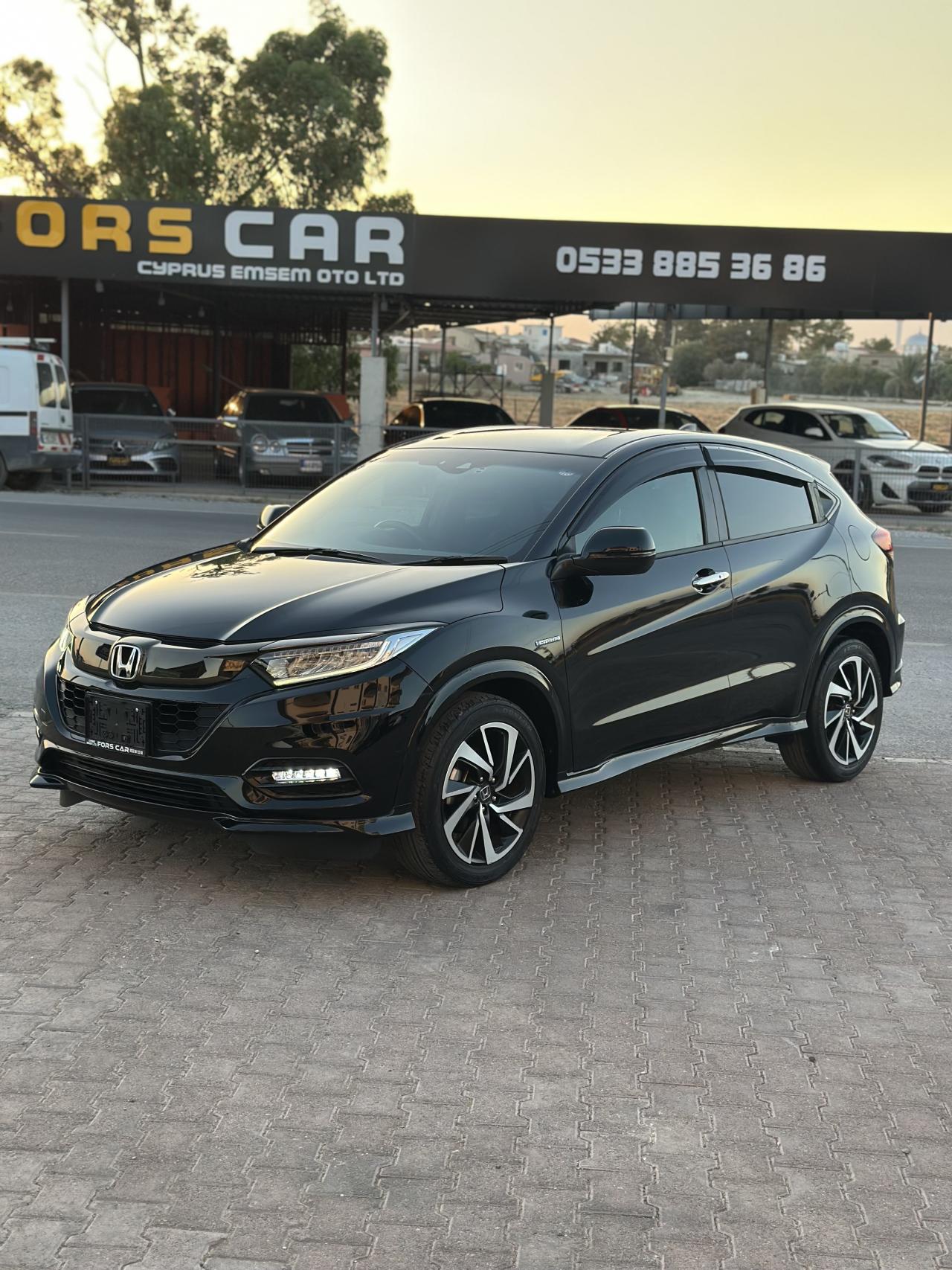 HONDA VEZEL 2021 MODEL OTOMATİK