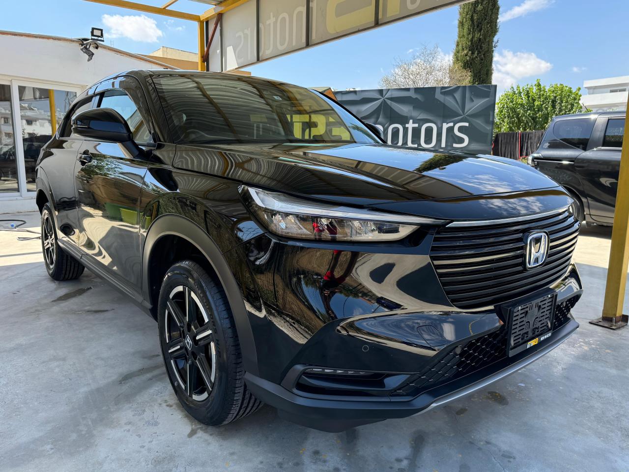 HONDA VEZEL 2021 MODEL OTOMATİK 