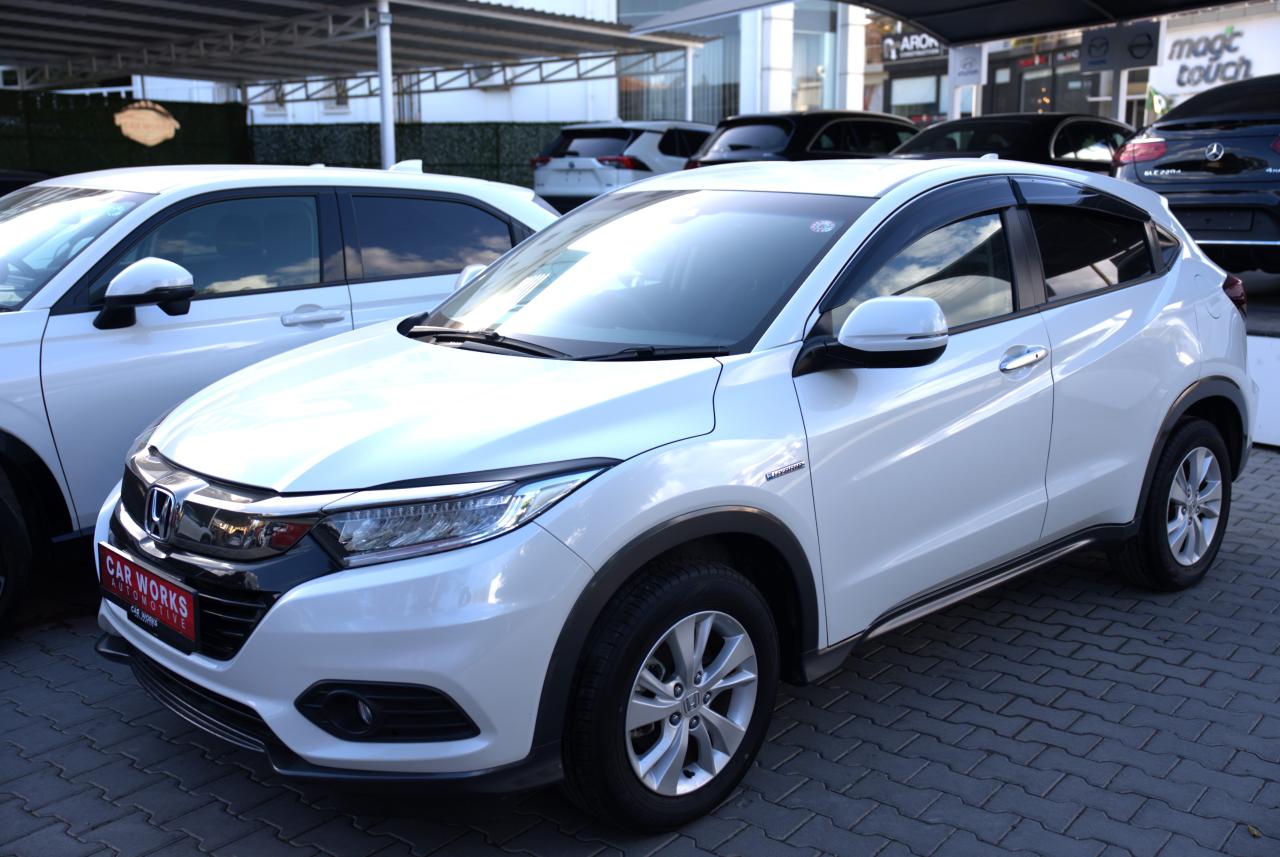 HONDA VEZEL 2020 MODEL OTOMATİK 