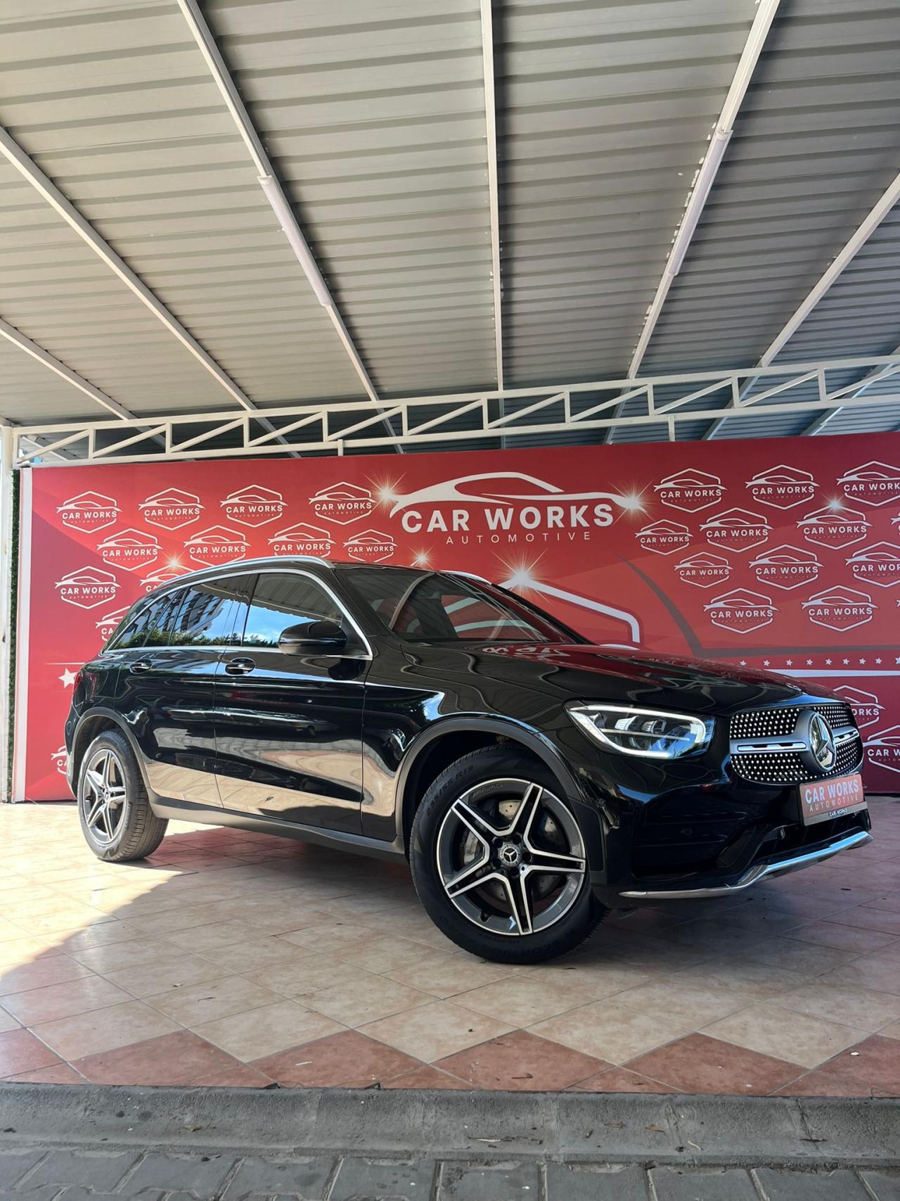 MERCEDES BENZ GLC 2020 MODEL OTOMATİK 