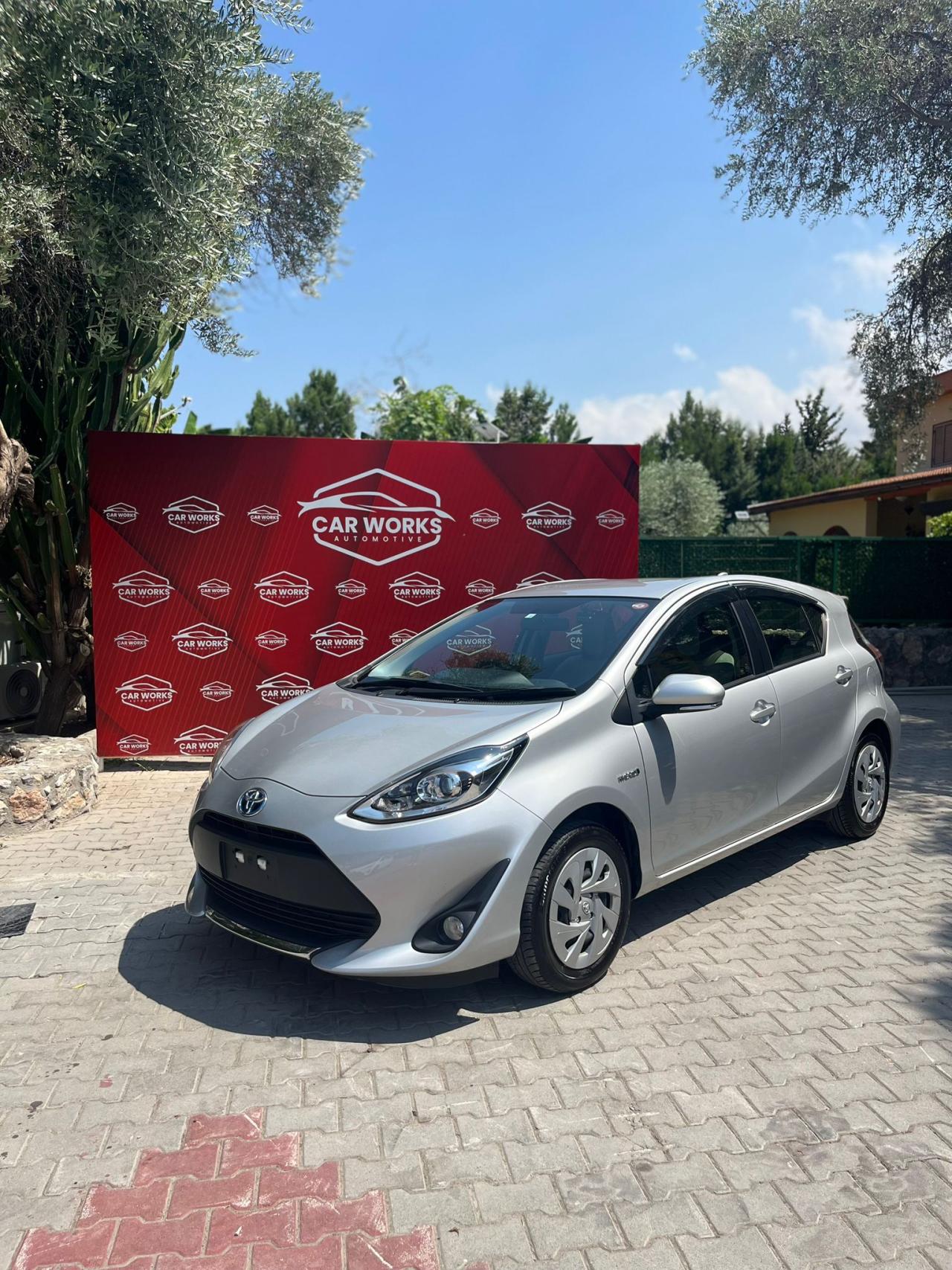 TOYOTA AQUA 2021 MODEL OTOMATİK