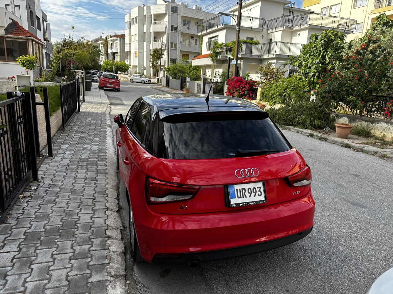 AUDİ A1 2019 MODEL OTOMATİK 