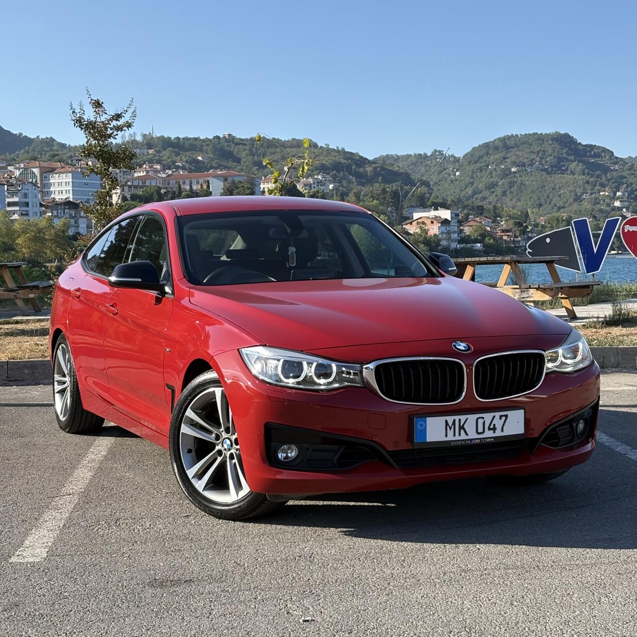 BMW 3 SERİSİ 2013 MODEL OTOMATİK 