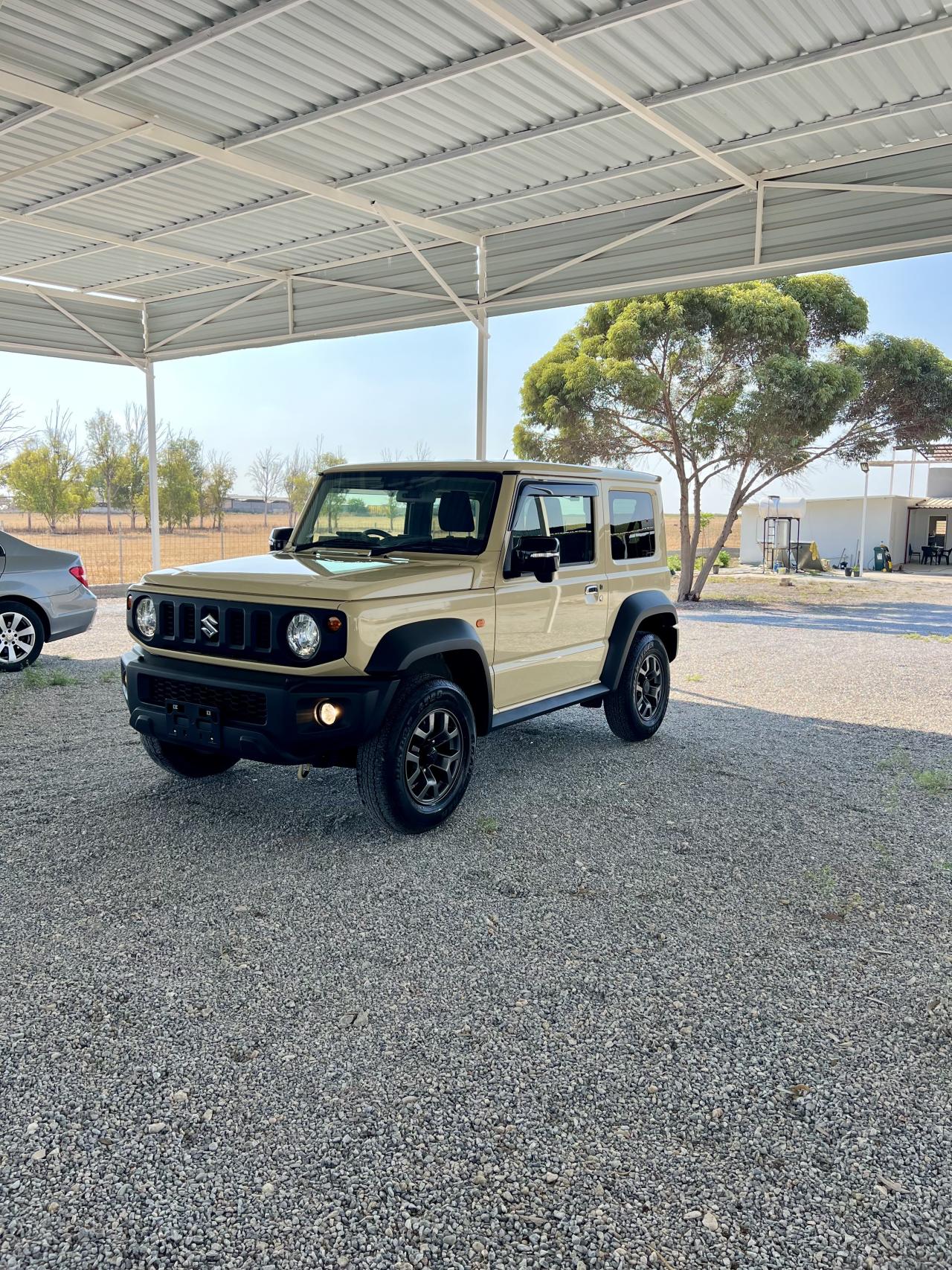 SUZUKI JIMNY 2022 MODEL OTOMATİK 