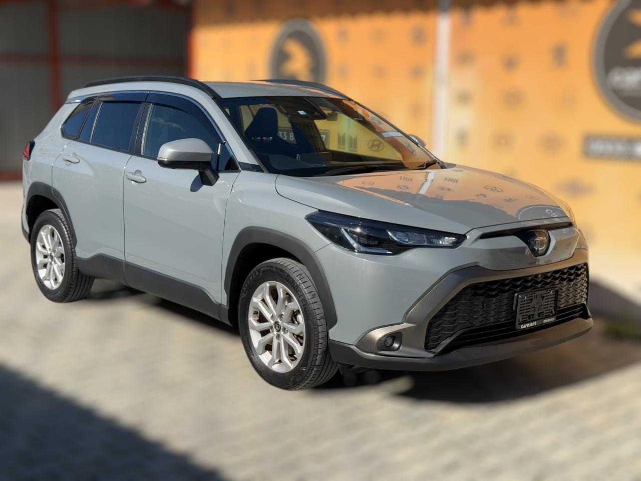 TOYOTA COROLLA 2023 MODEL OTOMATİK 