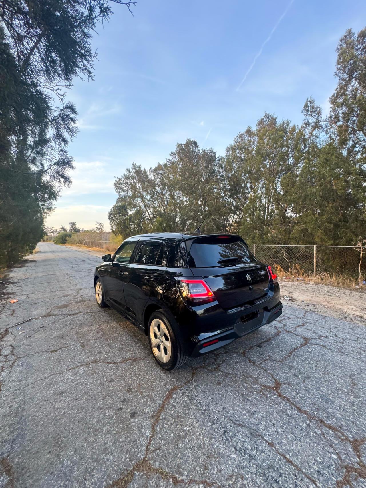 SUZUKI SWIFT 2024 MODEL OTOMATİK 