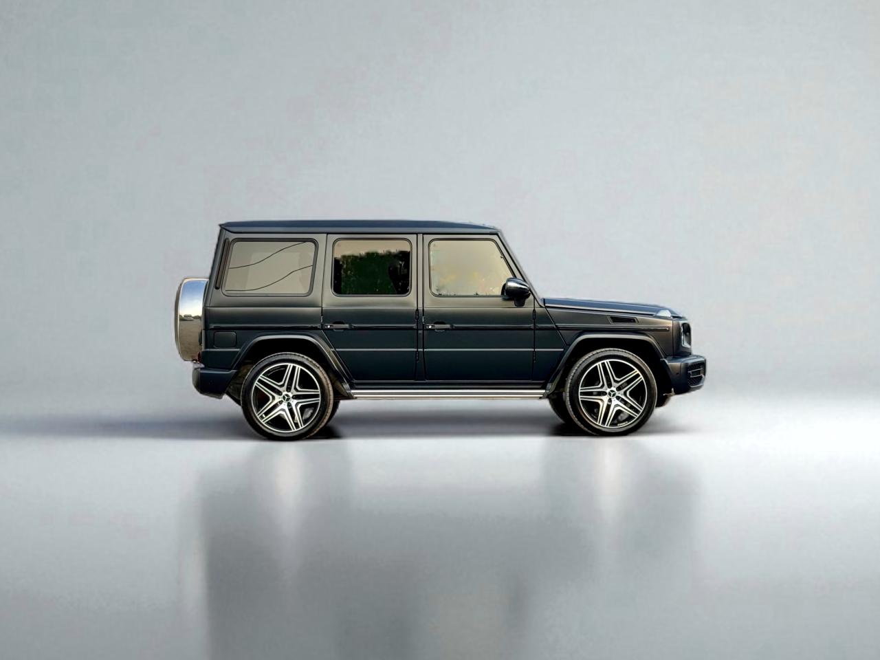 MERCEDES BENZ G SERİSİ 2014 MODEL OTOMATİK 