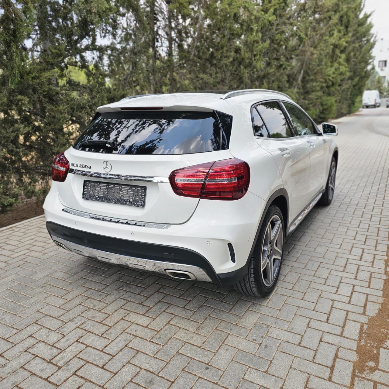 MERCEDES BENZ GLA 2019 MODEL OTOMATİK 