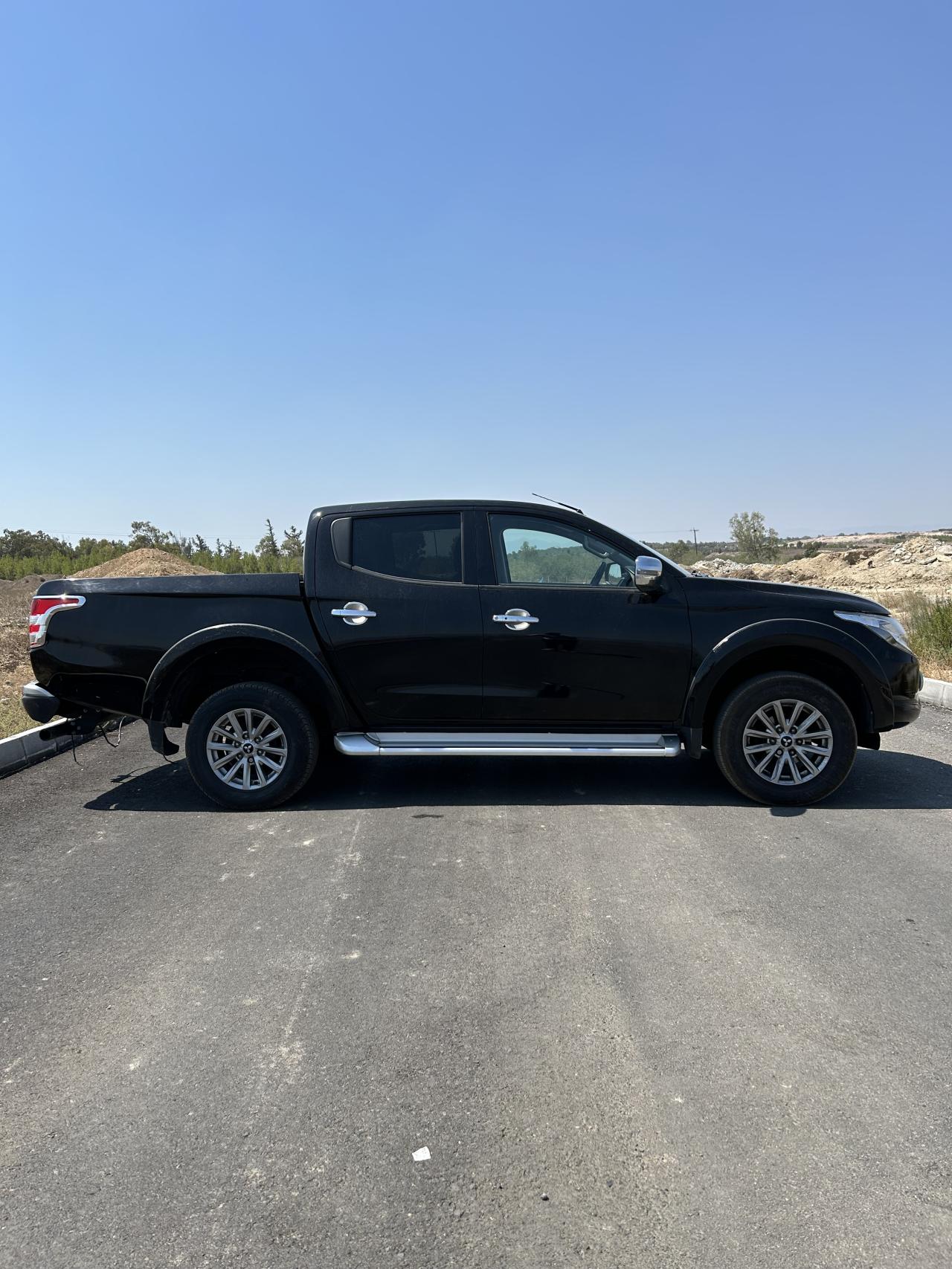 MİTSUBİSHİ L 200 2019 MODEL OTOMATİK 