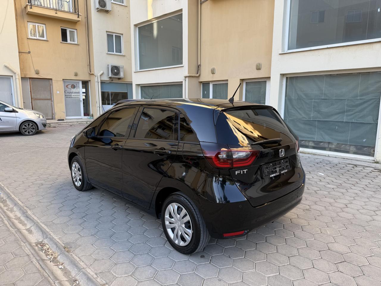 HONDA FİT 2022 MODEL OTOMATİK 