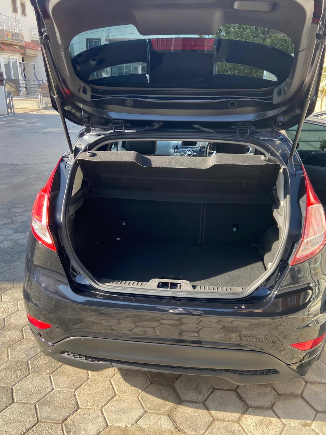 FORD FIESTA 2016 MODEL OTOMATİK 