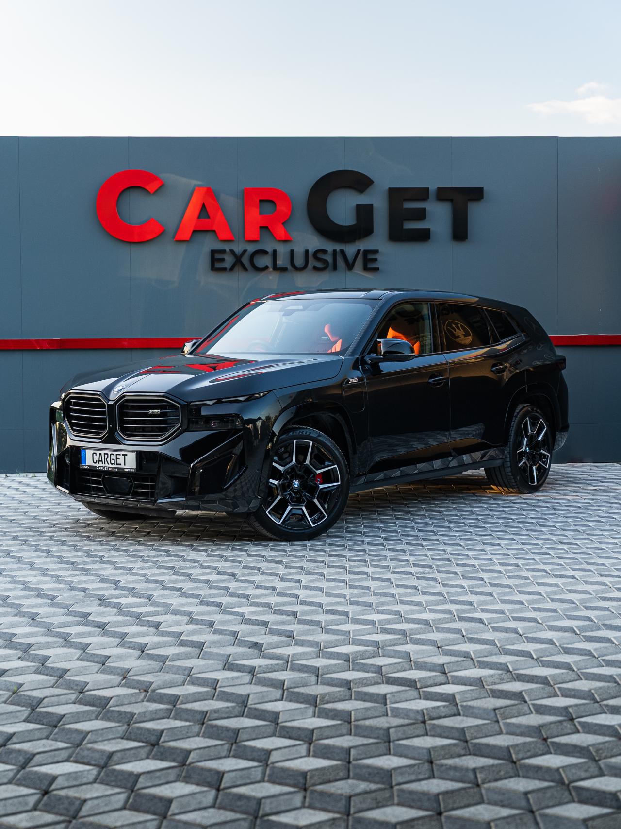 BMW XM 2024 MODEL OTOMATİK 