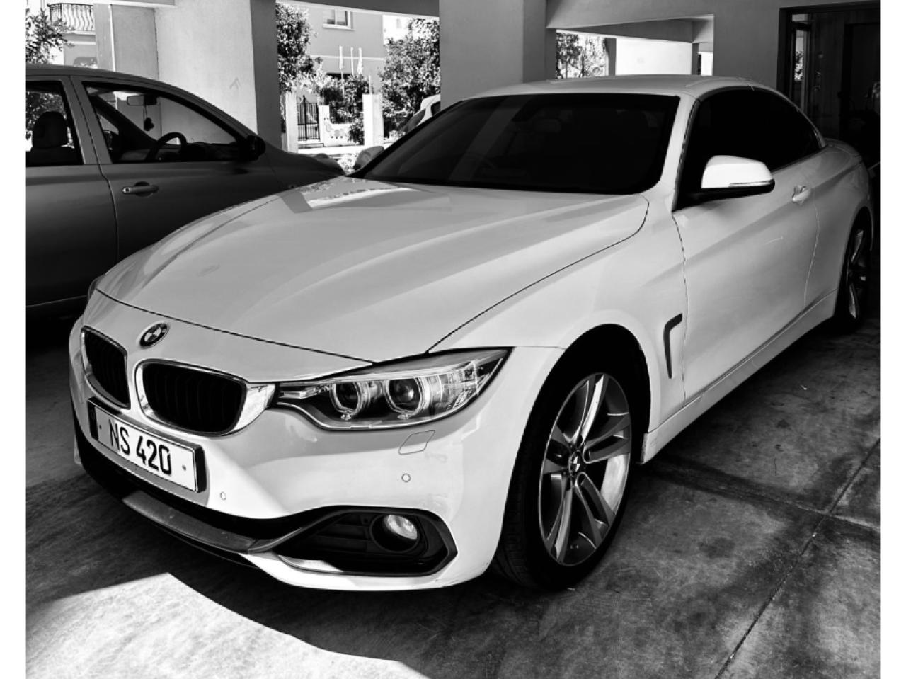 BMW 4 SERİSİ 2014 MODEL OTOMATİK 