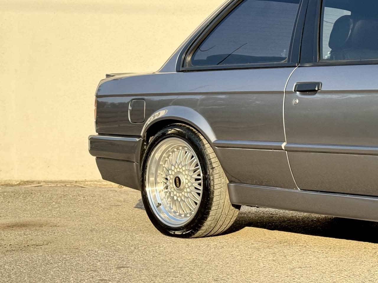 BMW 3 SERİSİ 1987 MODEL DÜZ 