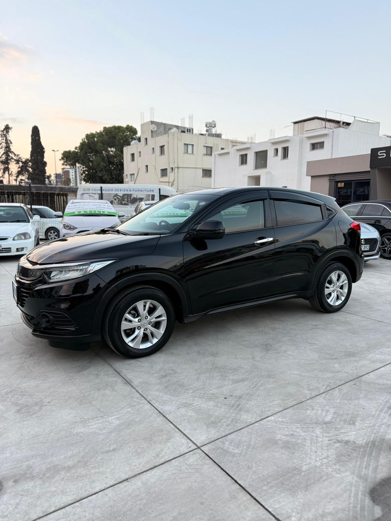 HONDA VEZEL 2019 MODEL OTOMATİK 