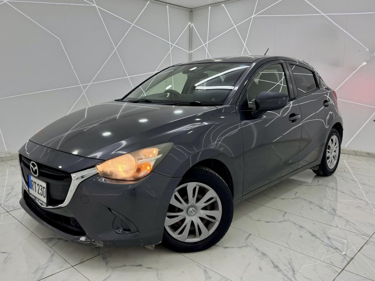 MAZDA DEMİO 2015 MODEL OTOMATİK 