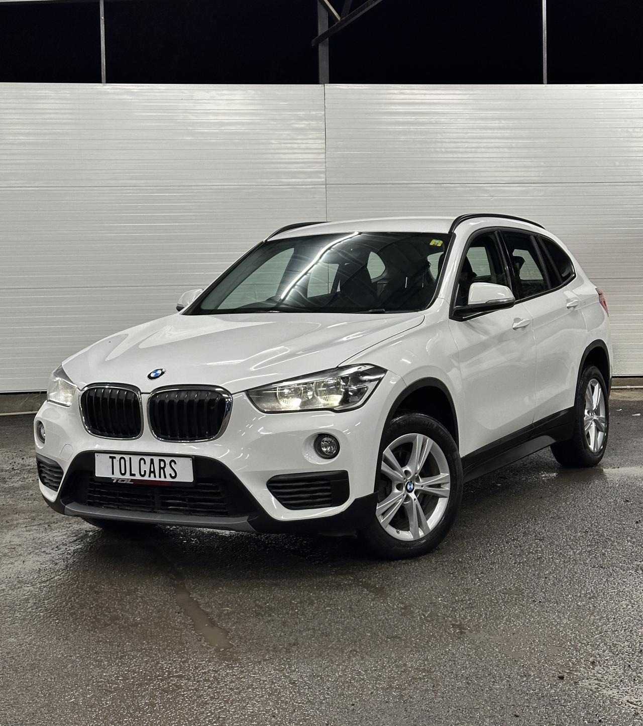 BMW X1 2019 MODEL OTOMATİK 