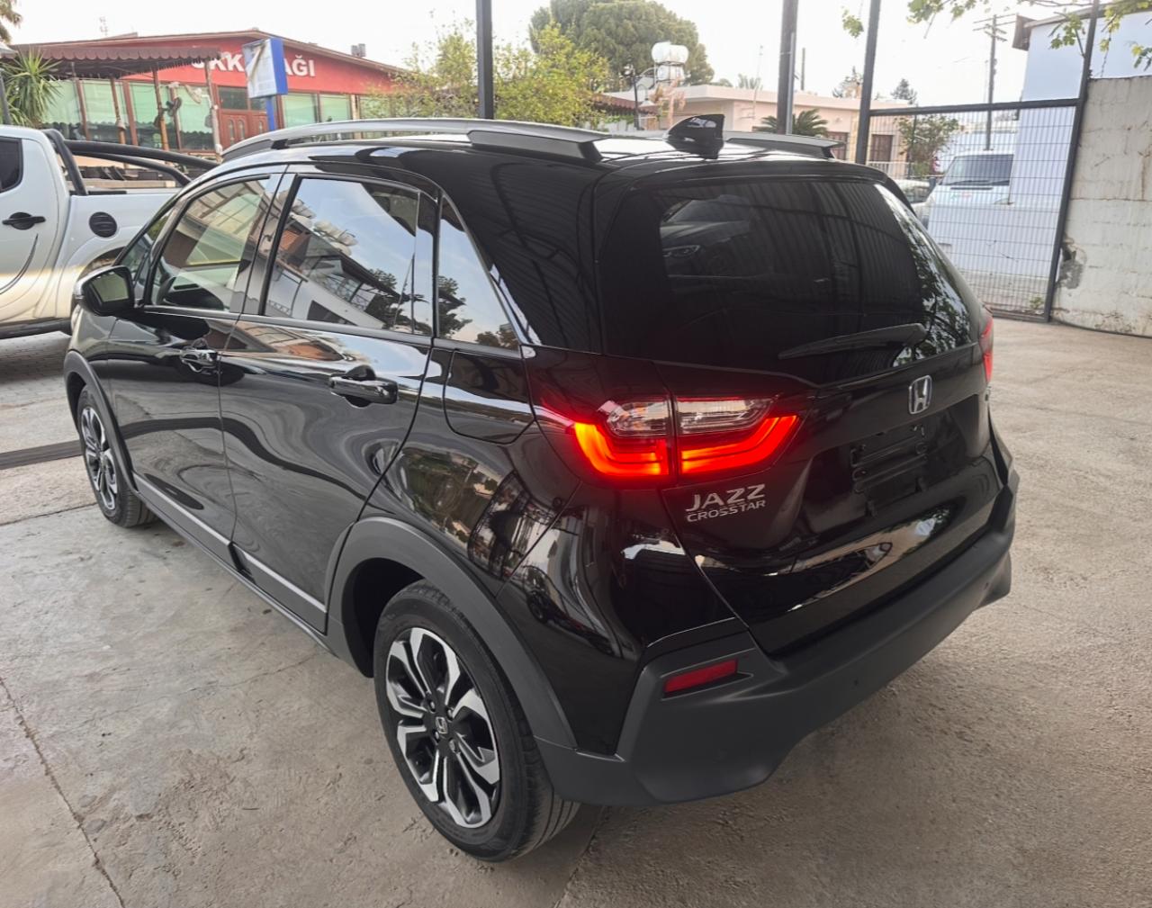 HONDA FIT 2021 MODEL OTOMATİK 