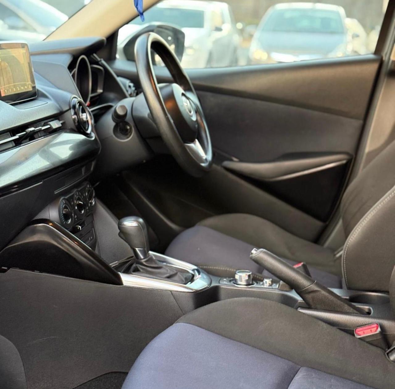 MAZDA DEMIO 2017 MODEL OTOMATİK 