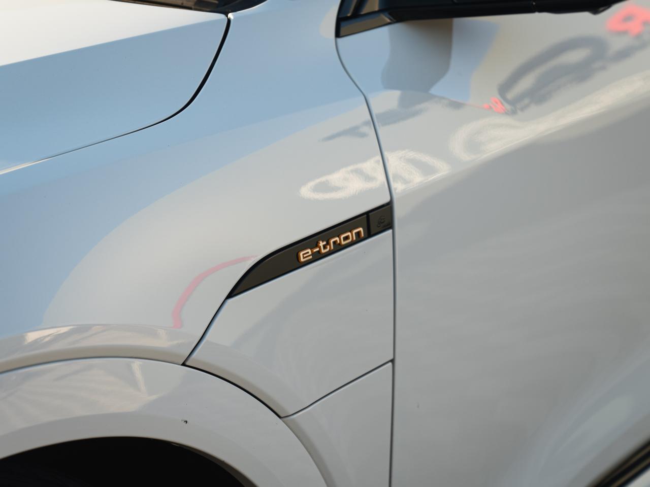 Audi E-Tron 2020 Model Otomatik 