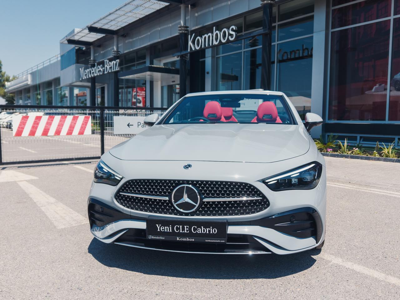 Mercedes-Benz E Serisi 2025 Model Otomatik