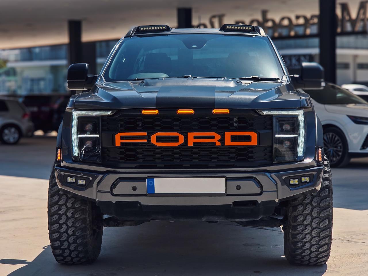 Ford Ranger 2020 Model Otomatik