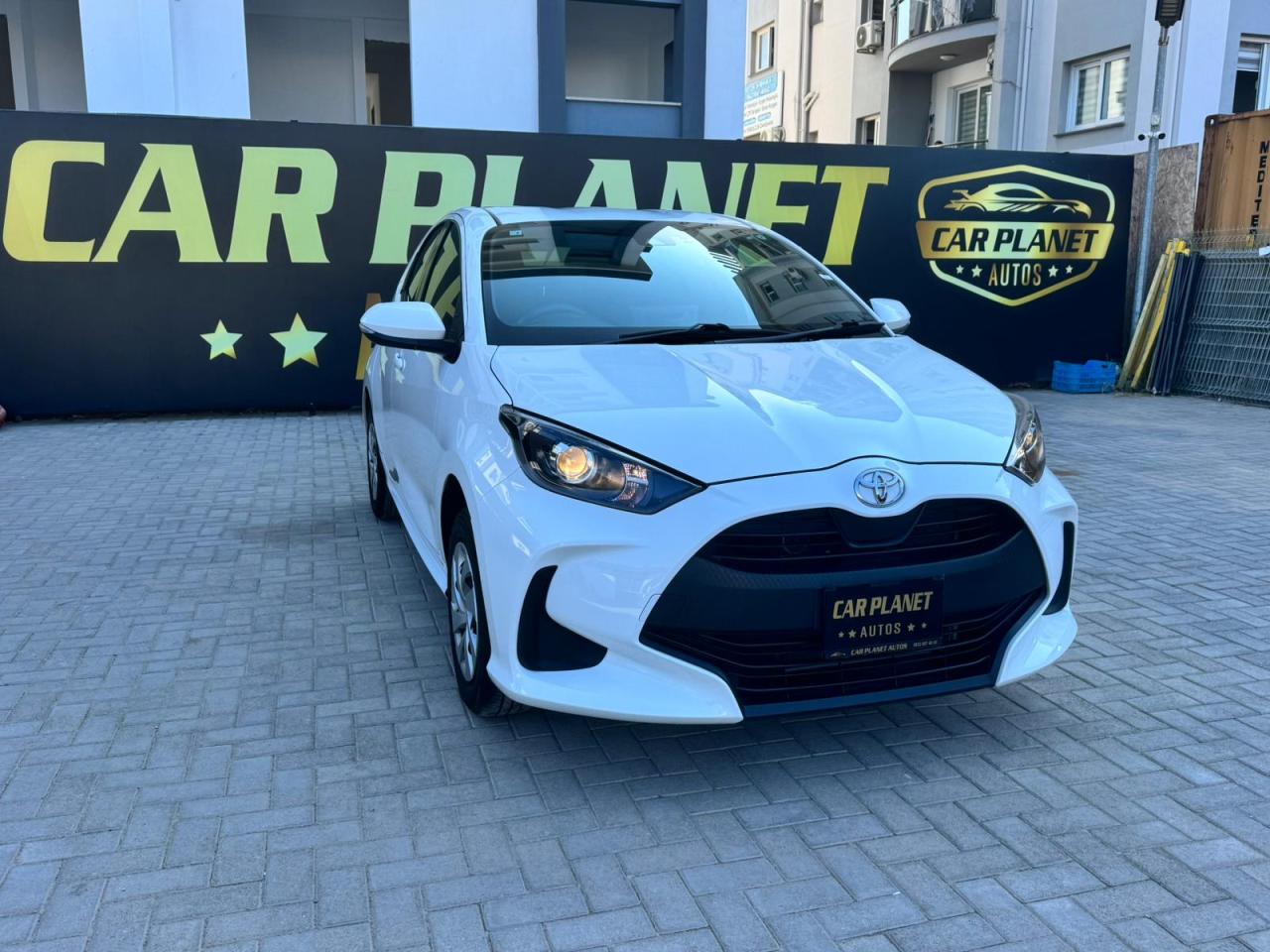 TOYOTA YARİS 2022 MODEL OTOMATİK 