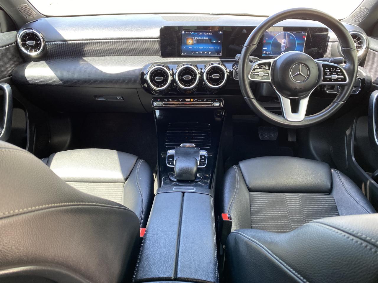 MERCEDES BENZ A SERİSİ 2019 MODEL OTOMATİK