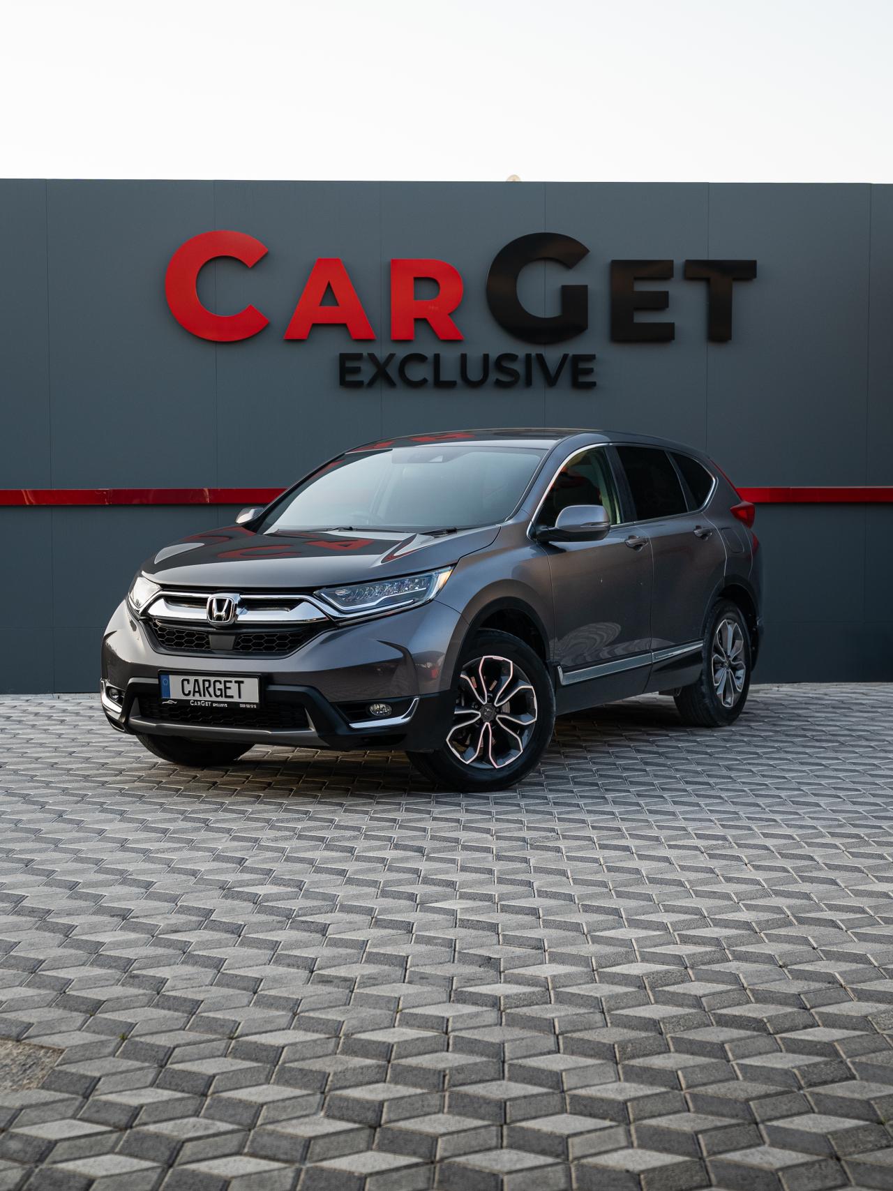 HONDA CR- V 2022 MODEL OTOMATİK 