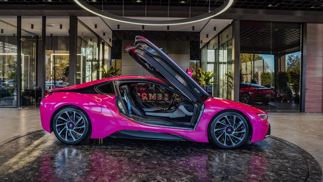 BMW İ SERİSİ 2014  MODEL OTOMATİK 