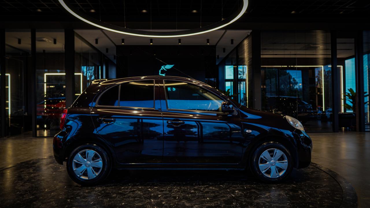 NISSAN MARCH 2020 MODEL OTOMATİK 