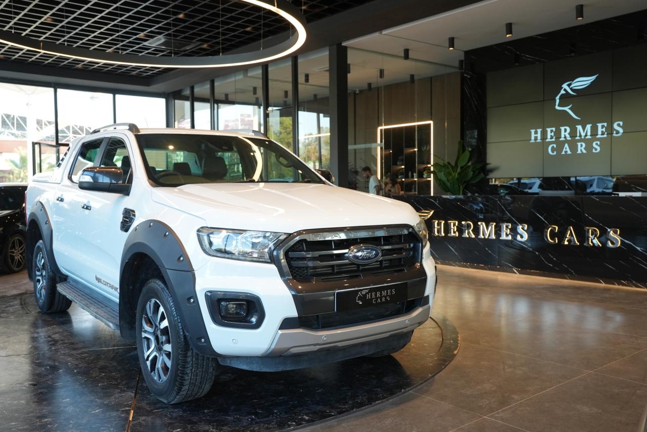 FORD RANGER 2020 MODEL OTOMATİK