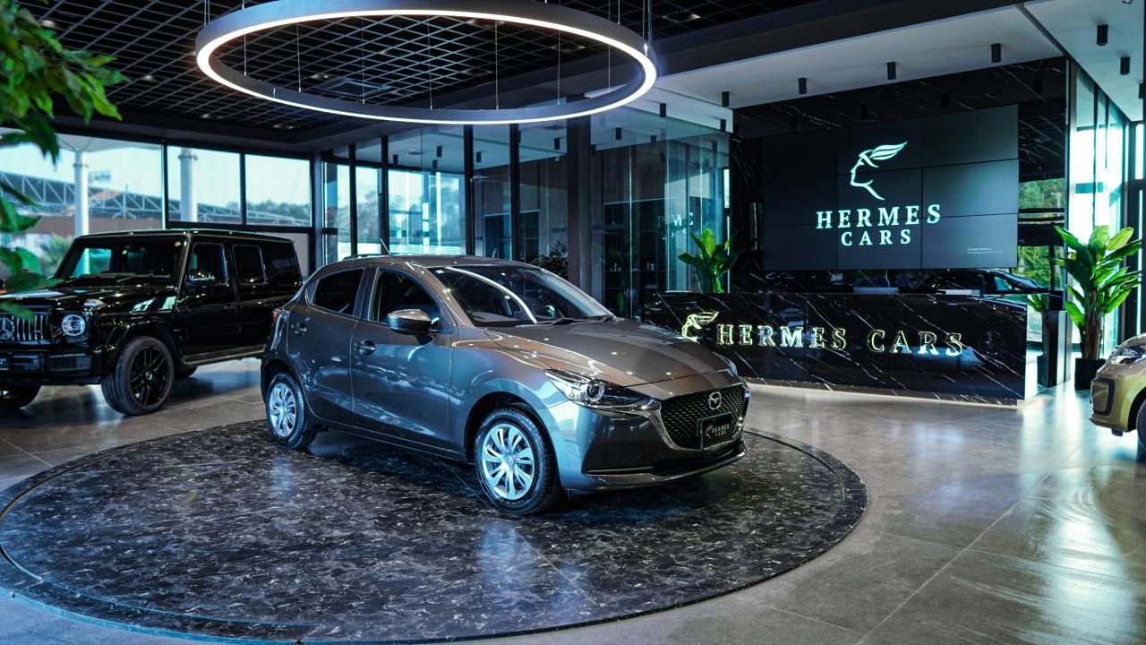 MAZDA 2 2020 MODEL OTOMATİK 