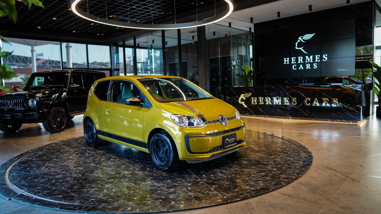 VOLSKVAGEN UP CLUB 2020 MODEL OTOMATİK 