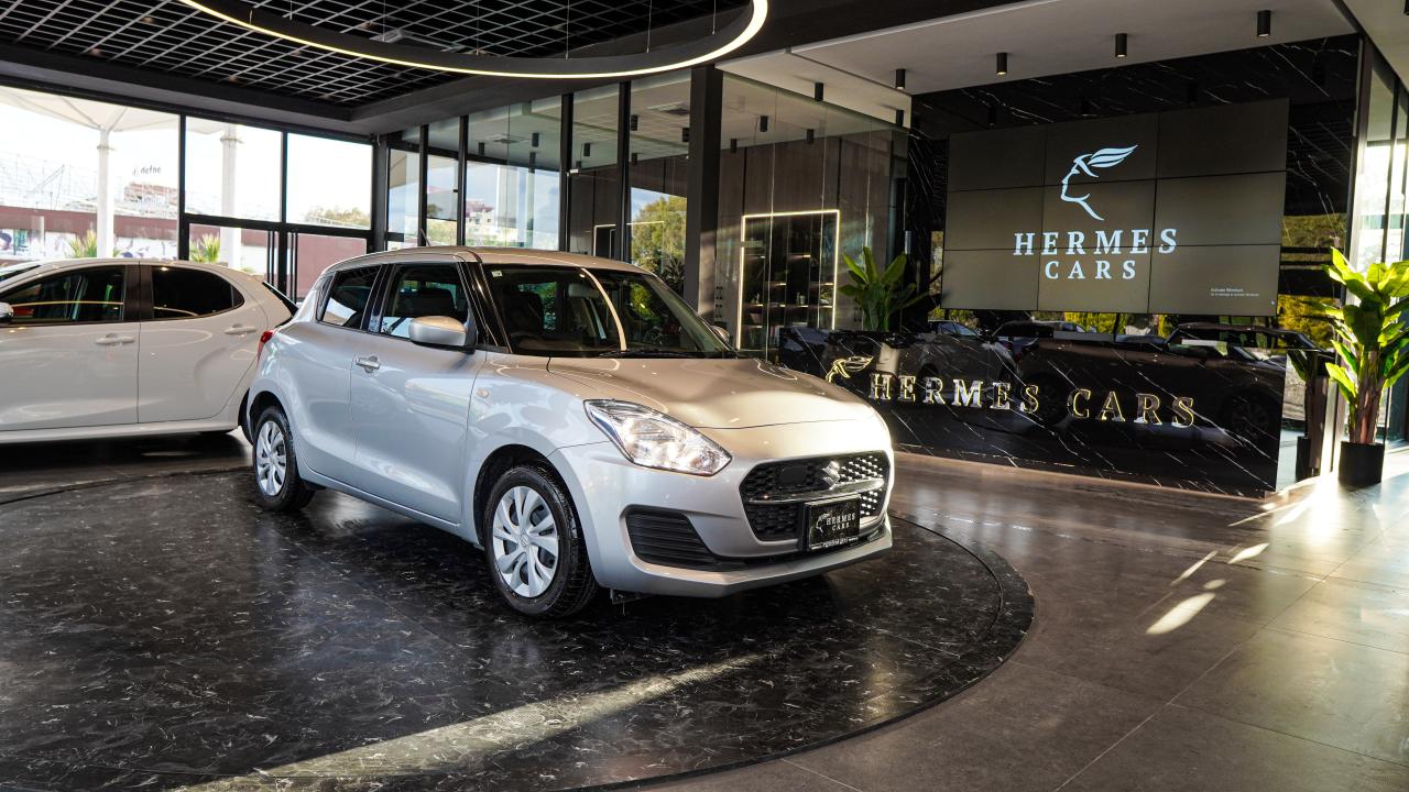 SUZUKI SWIFT 2021 MODEL OTOMATİK 