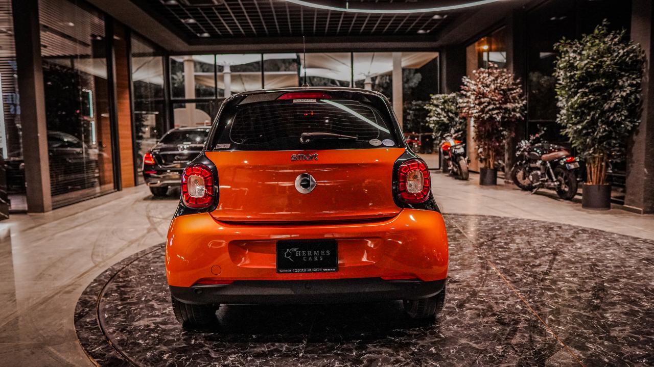 SMART FORFOUR 2020 MODEL OTOMATİK 