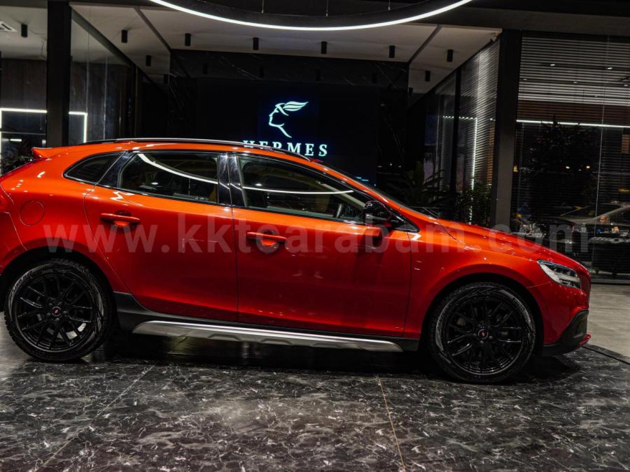 VOLVO V40 CROSS COUNTRY 2020 MODEL OTOMATİK 