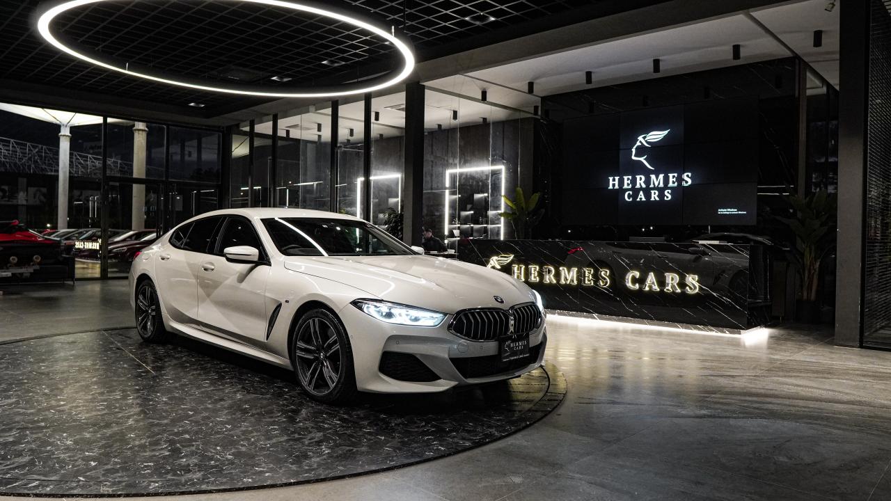 BMW 8 2021 MODEL OTOMATİK 