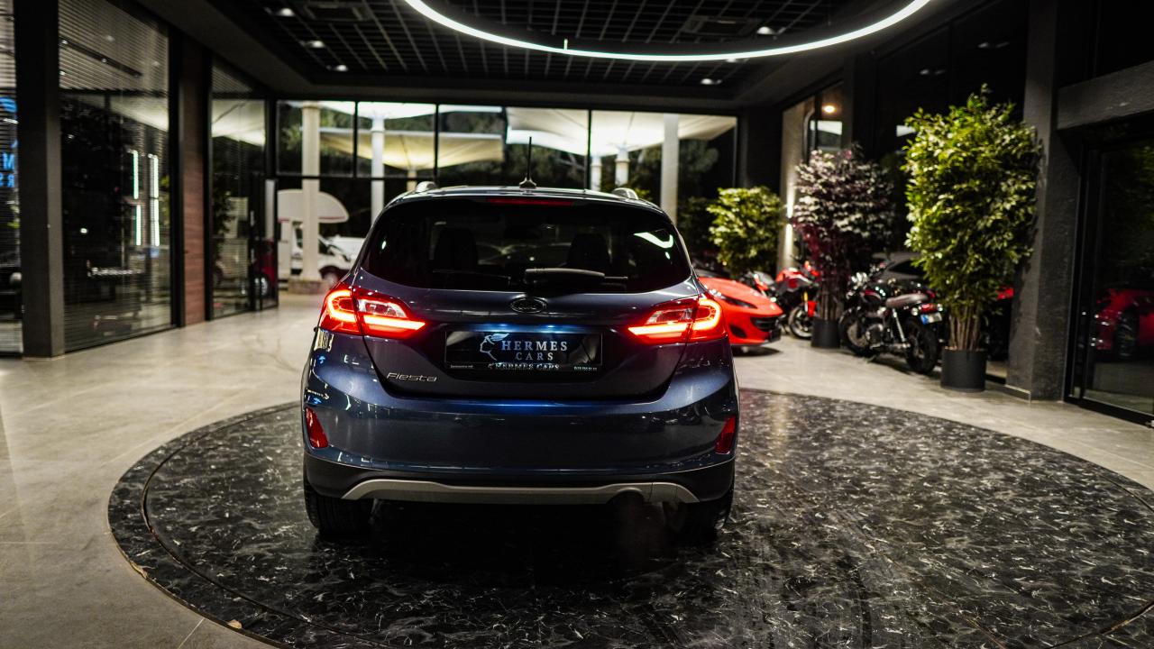 FORD FIESTA 2020 MODEL DÜZ