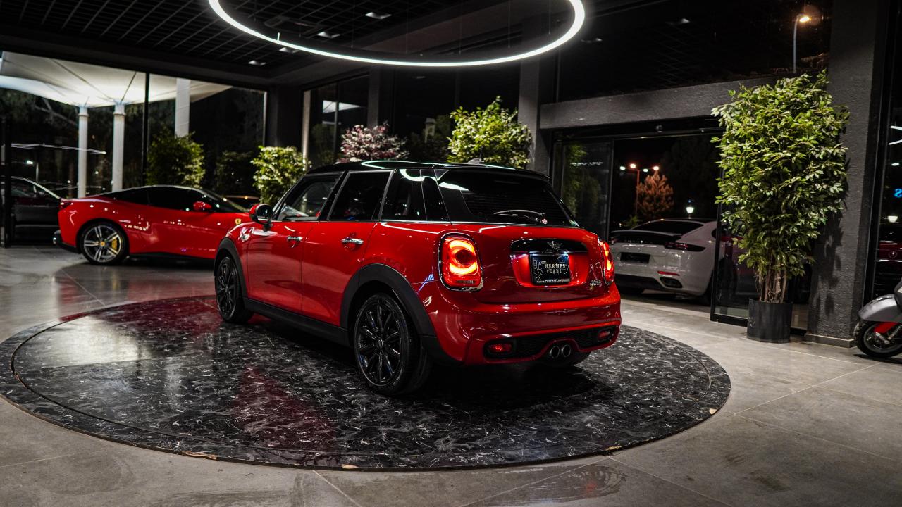 MINI COOPER S 2018 MODEL OTOMATİK 
