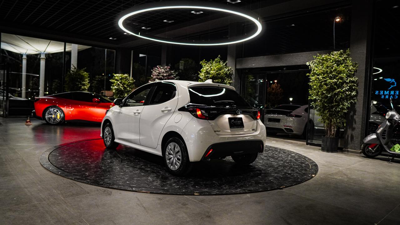 TOYOTA YARIS 2022 MODEL OTOMATİK 