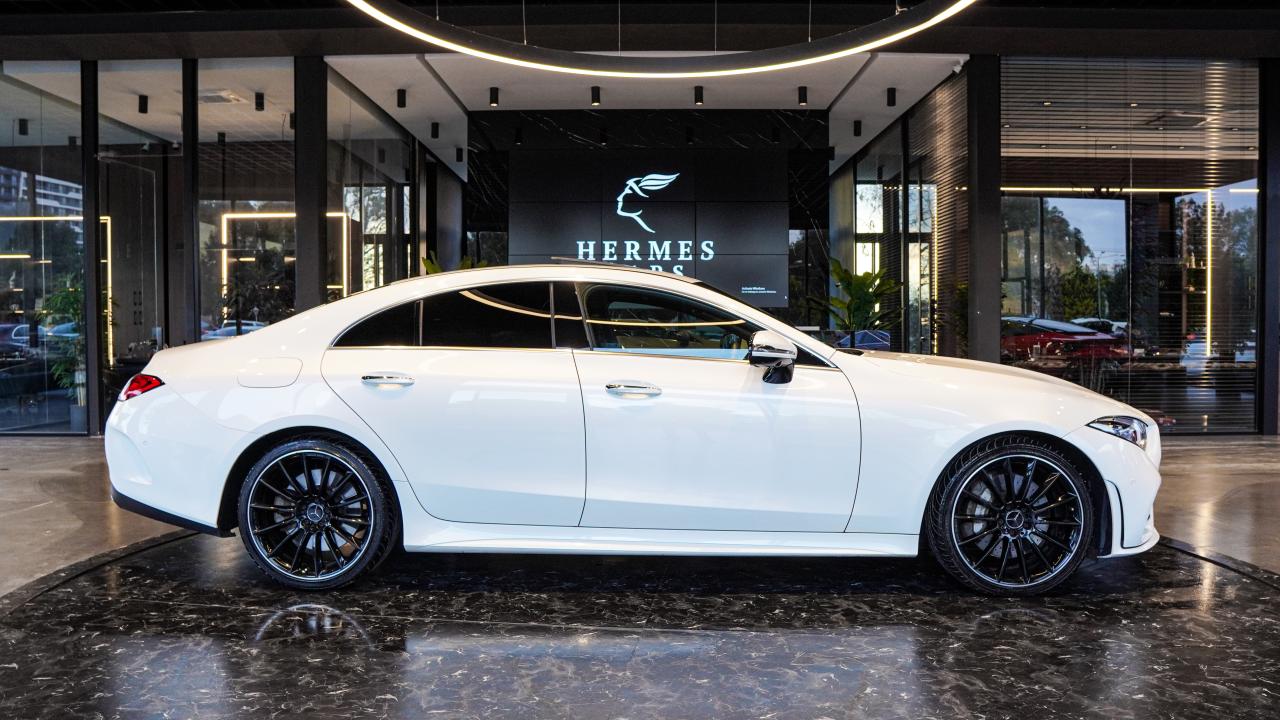 MERCEDES BENZ CLS 2021 MODEL OTOMATİK 