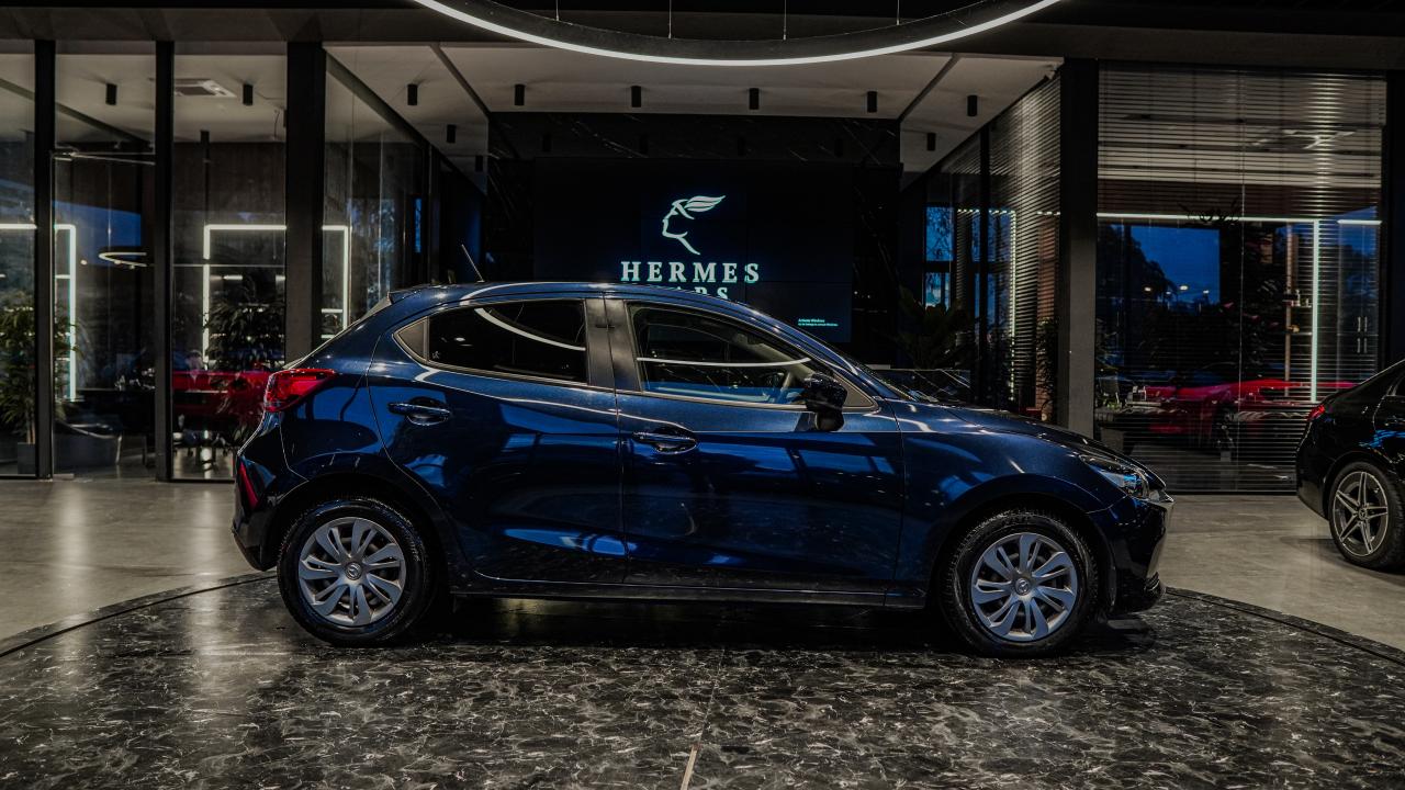 MAZDA 2 2021 MODEL OTOMATİK 