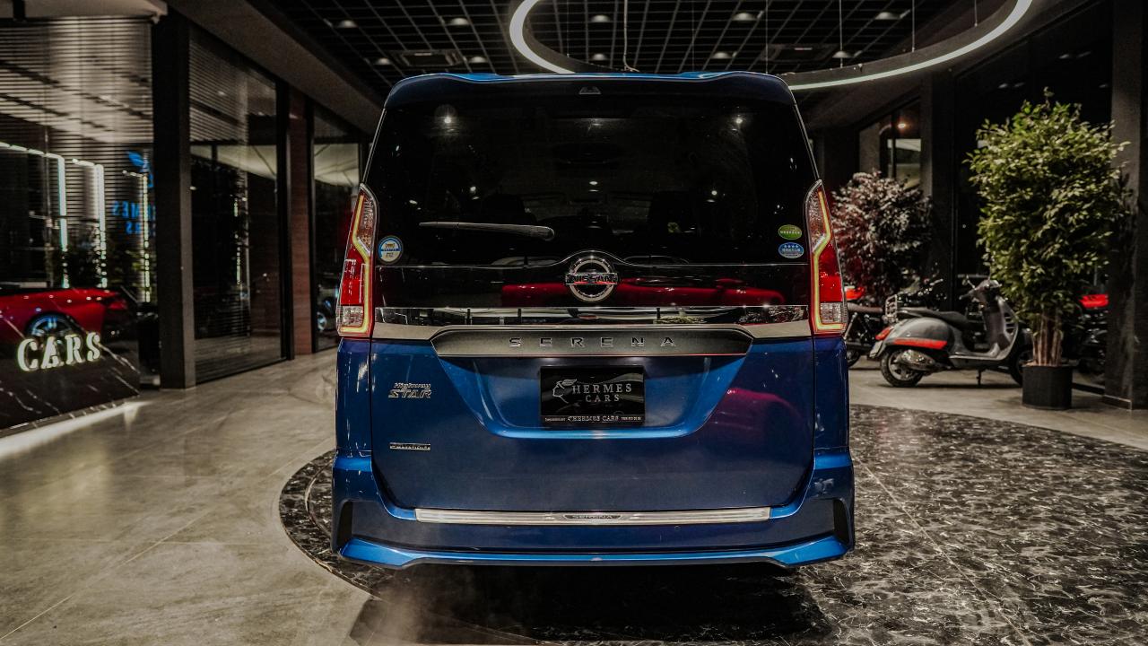 NISSAN SERENA 2019 MODEL OTOMATİK 