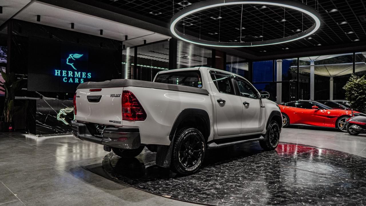 TOYOTA HILUX 2020 MODEL OTOMATİK 